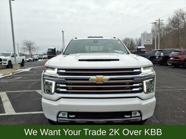 2022 Chevrolet Silverado 3500HD High Country 2022 Chevrolet Silverado 3500HD High Country