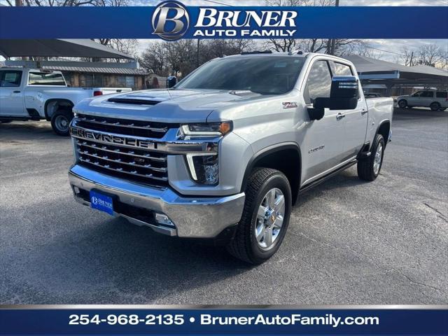 2023 Chevrolet Silverado 2500HD LTZ 2023 Chevrolet Silverado 2500HD LTZ