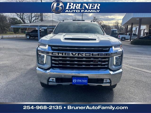 2023 Chevrolet Silverado 2500HD LTZ 2023 Chevrolet Silverado 2500HD LTZ