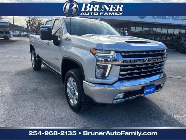 2023 Chevrolet Silverado 2500HD LTZ 2023 Chevrolet Silverado 2500HD LTZ