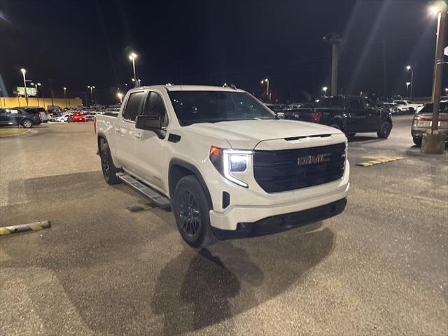 2024 GMC Sierra 1500 2WD Crew Cab Short Box Elevation