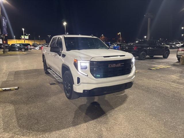 2024 GMC Sierra 1500 2WD Crew Cab Short Box Elevation