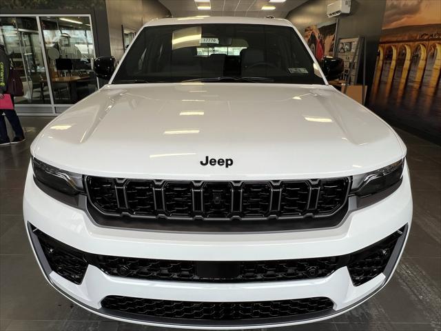 2026 Jeep Grand Cherokee GRAND CHEROKEE LIMITED RESERVE 4X4