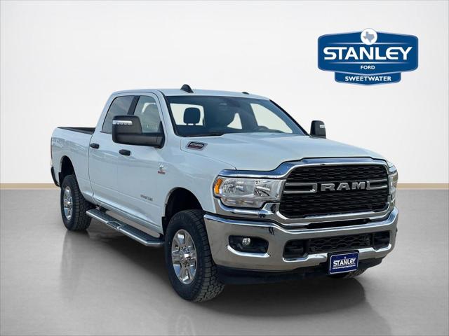 2024 RAM 2500 Big Horn Crew Cab 4x4 64 Box