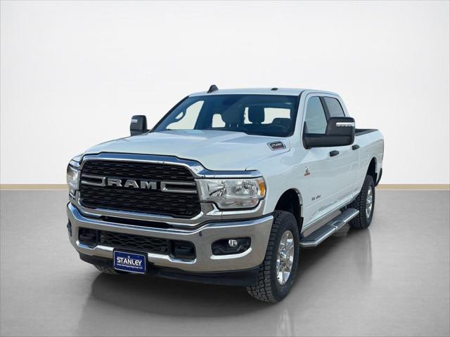 2024 RAM 2500 Big Horn Crew Cab 4x4 64 Box