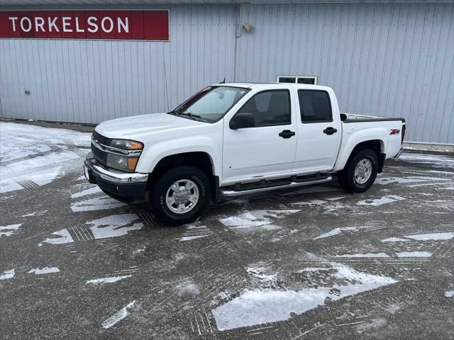 2007 Chevrolet Colorado LT 2007 Chevrolet Colorado LT