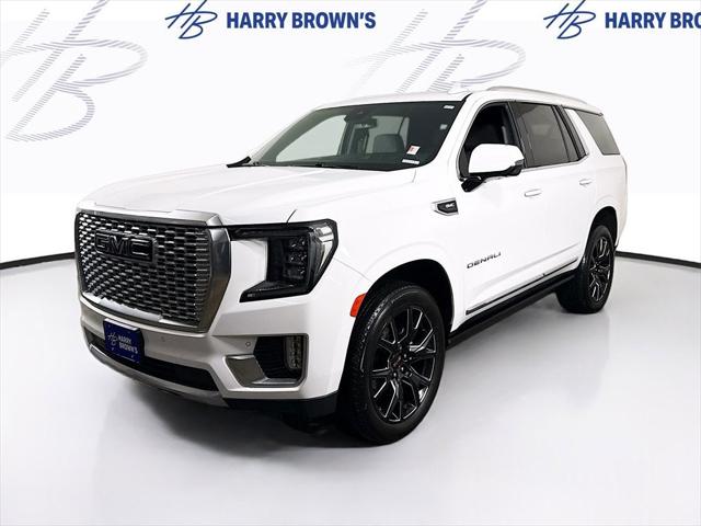 2024 GMC Yukon 4WD Denali