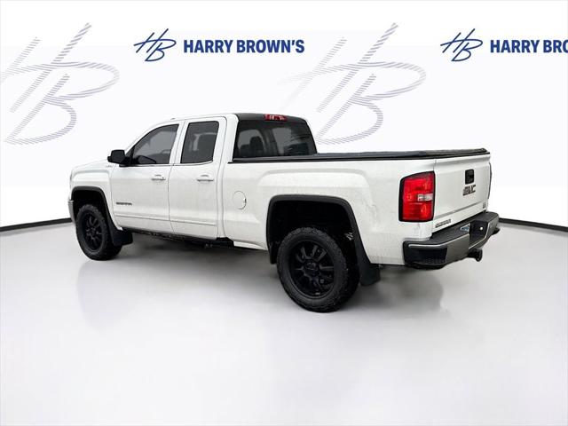 2016 GMC Sierra 1500 SLE
