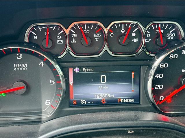 2016 GMC Sierra 1500 SLE