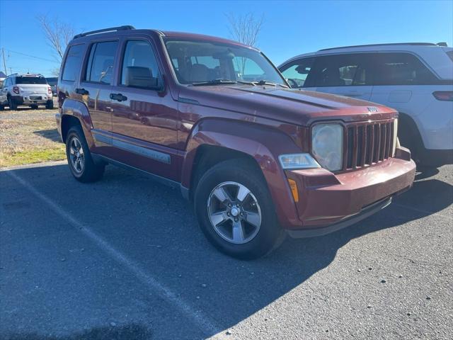 2008 Jeep Liberty Sport 2008 Jeep Liberty Sport