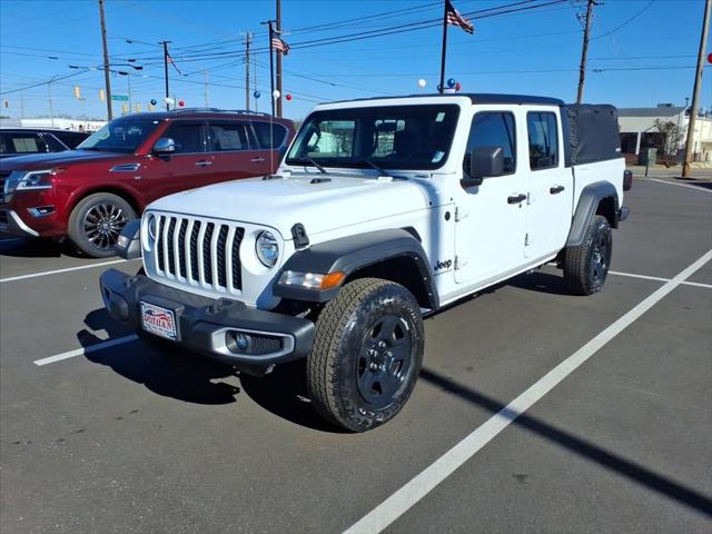 2023 Jeep Gladiator Sport 4x4