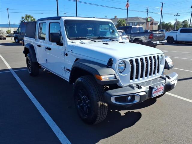 2023 Jeep Gladiator Sport 4x4