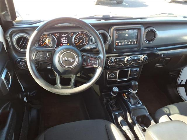 2023 Jeep Gladiator Sport 4x4