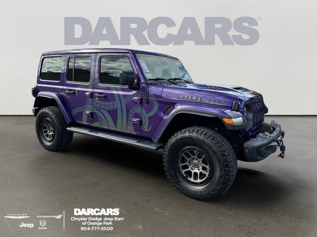 2023 Jeep Wrangler 4-Door Rubicon 392 4x4