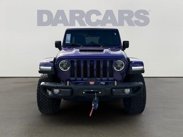 2023 Jeep Wrangler 4-Door Rubicon 392 4x4