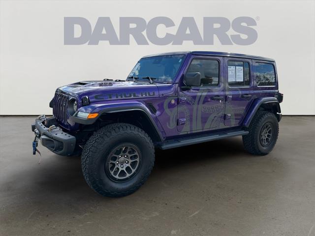 2023 Jeep Wrangler 4-Door Rubicon 392 4x4