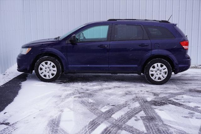 2017 Dodge Journey SE
