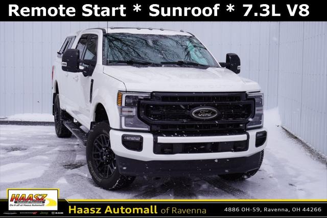 2021 Ford F-250 LARIAT 2021 Ford F-250 LARIAT