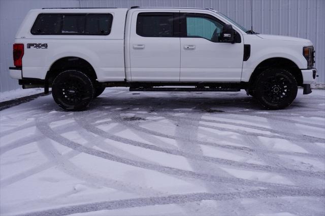 2021 Ford F-250 LARIAT 2021 Ford F-250 LARIAT