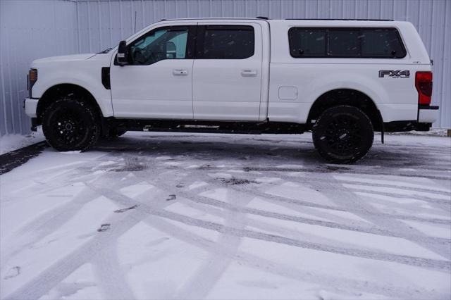 2021 Ford F-250 LARIAT 2021 Ford F-250 LARIAT