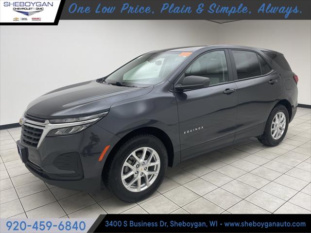 2022 Chevrolet Equinox AWD LS