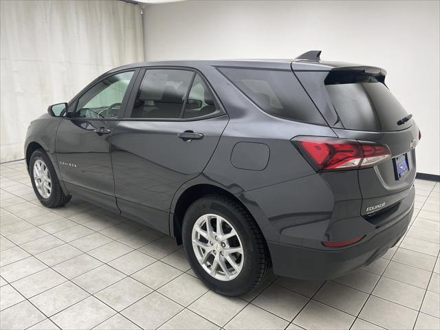 2022 Chevrolet Equinox AWD LS