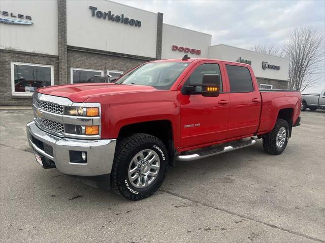 2019 Chevrolet Silverado 2500HD LT
