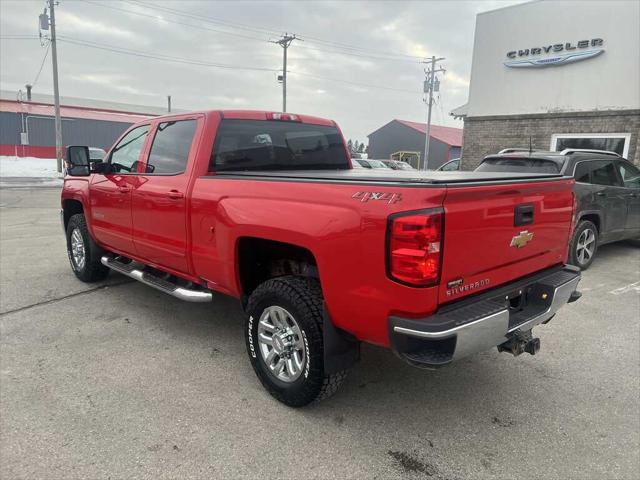 2019 Chevrolet Silverado 2500HD LT