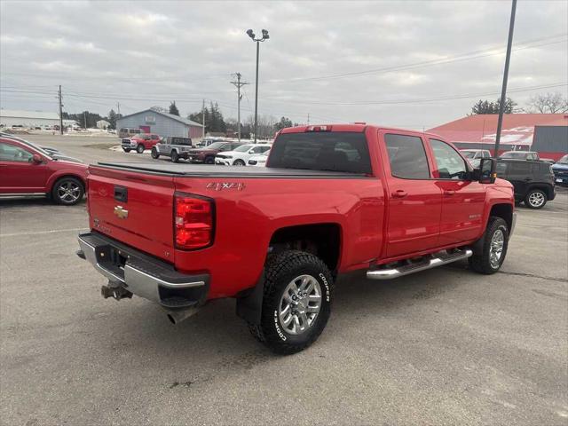 2019 Chevrolet Silverado 2500HD LT