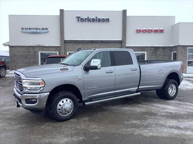 2023 RAM 3500 Laramie Crew Cab 4x4 8 Box 2023 RAM 3500 Laramie Crew Cab 4x4 8 Box