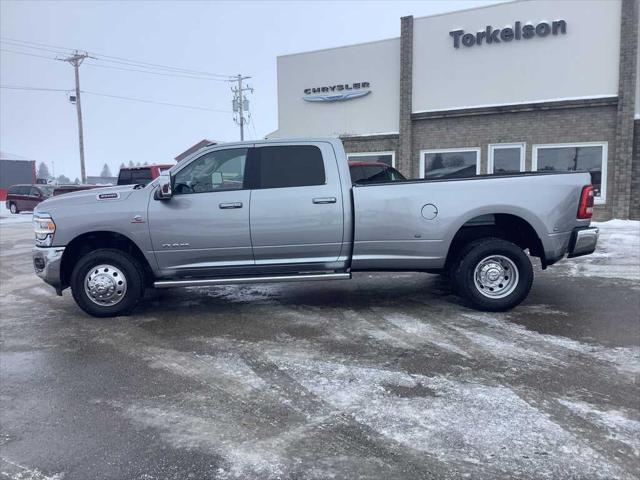 2023 RAM 3500 Laramie Crew Cab 4x4 8 Box 2023 RAM 3500 Laramie Crew Cab 4x4 8 Box