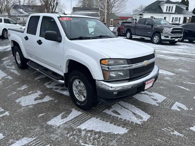 2007 Chevrolet Colorado LT
