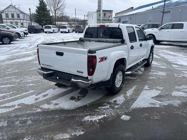 2007 Chevrolet Colorado LT