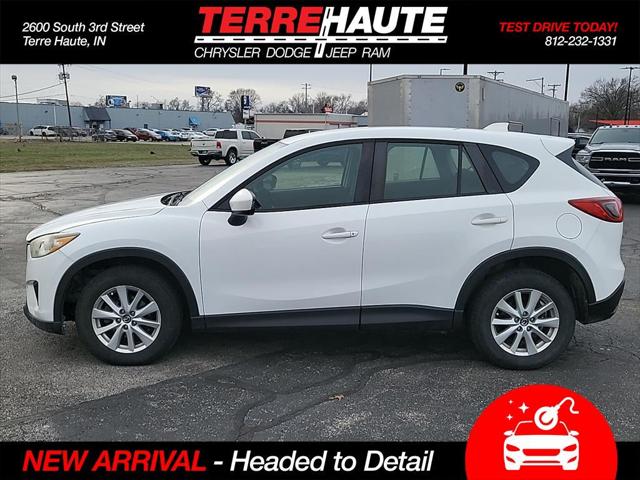 2013 Mazda CX-5 Sport