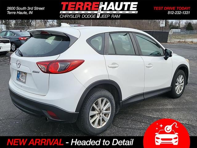 2013 Mazda CX-5 Sport