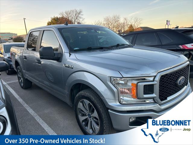 2020 Ford F-150 XL 2020 Ford F-150 XL