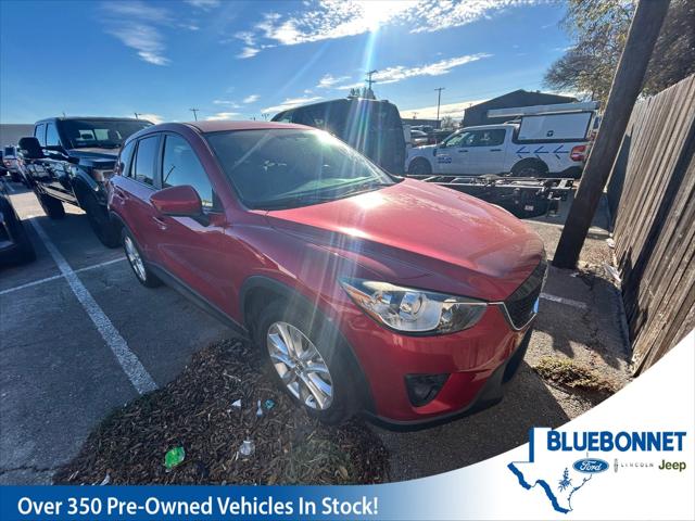 2014 Mazda CX-5 Grand Touring 2014 Mazda CX-5 Grand Touring