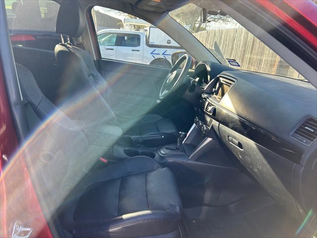 2014 Mazda CX-5 Grand Touring 2014 Mazda CX-5 Grand Touring