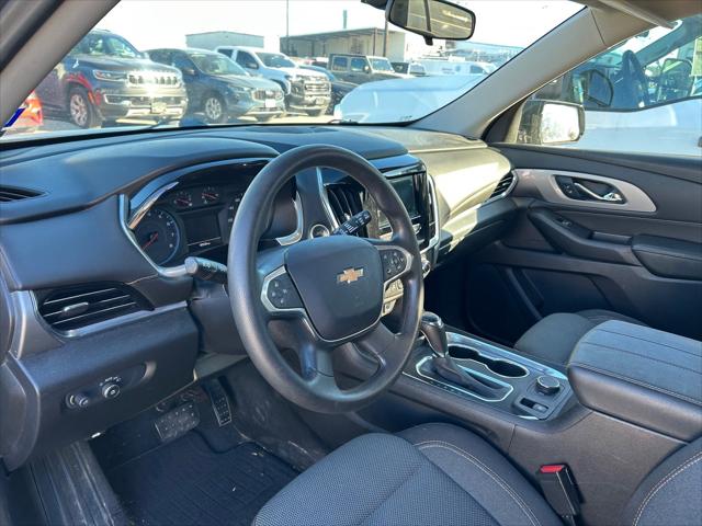 2020 Chevrolet Traverse FWD LS