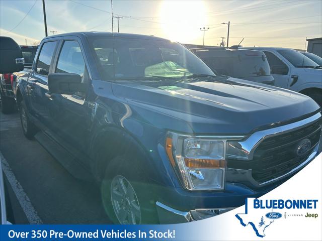 2022 Ford F-150 XLT 2022 Ford F-150 XLT