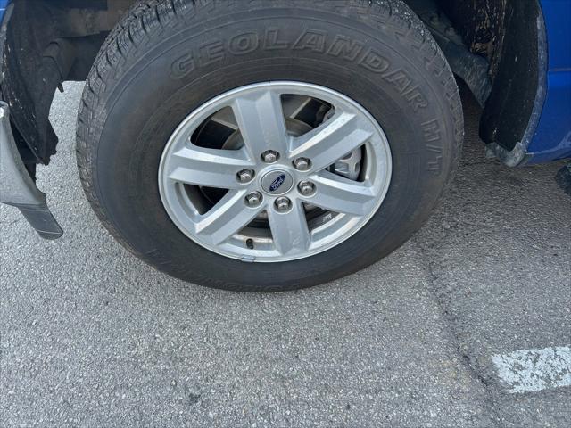 2022 Ford F-150 XLT 2022 Ford F-150 XLT