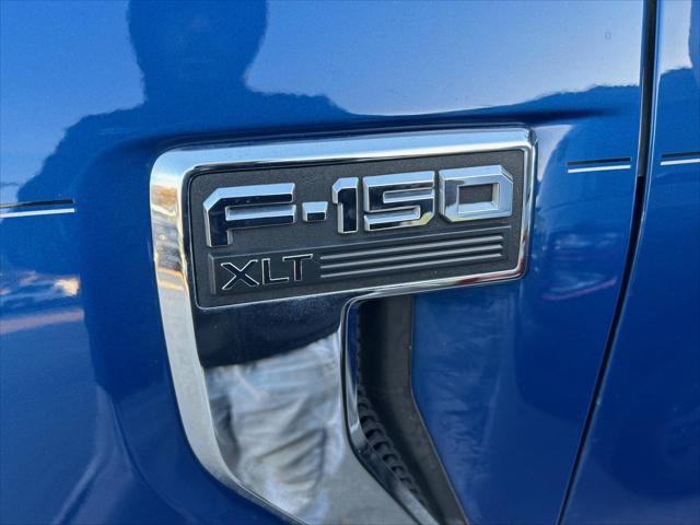 2022 Ford F-150 XLT 2022 Ford F-150 XLT