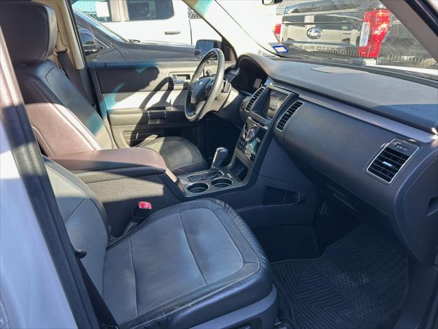 2014 Ford Flex Limited