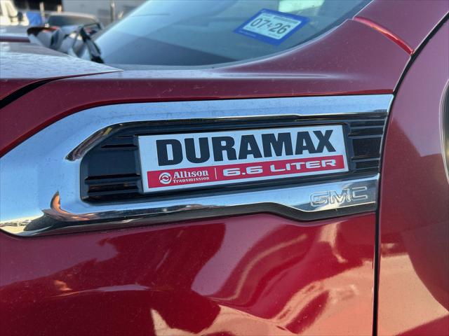 2022 GMC Sierra 3500HD 4WD Crew Cab Long Bed Denali 2022 GMC Sierra 3500HD 4WD Crew Cab Long Bed Denali