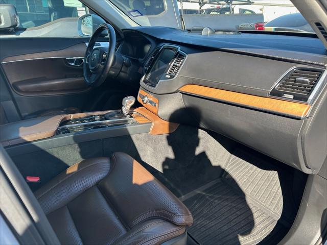 2018 Volvo XC90 T6 Inscription