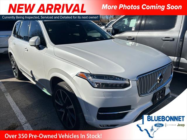2018 Volvo XC90 T6 Inscription