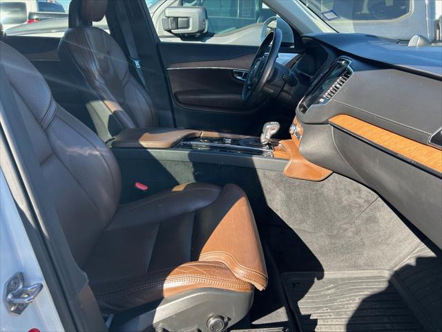 2018 Volvo XC90 T6 Inscription 2018 Volvo XC90 T6 Inscription
