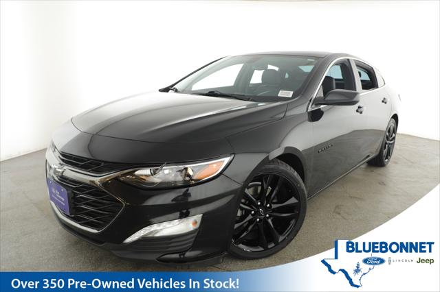 2020 Chevrolet Malibu FWD LT