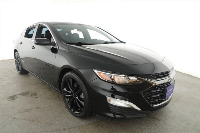 2020 Chevrolet Malibu FWD LT