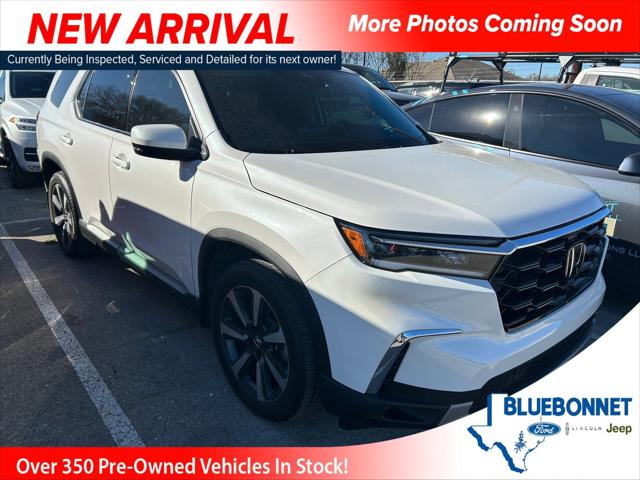 2025 Honda Pilot Base